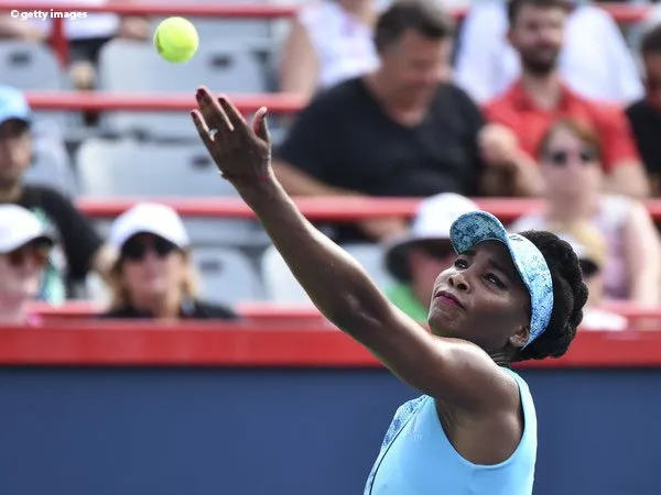 Venus Williams Atasi Perlawanan Caroline Dolehide Di Montreal