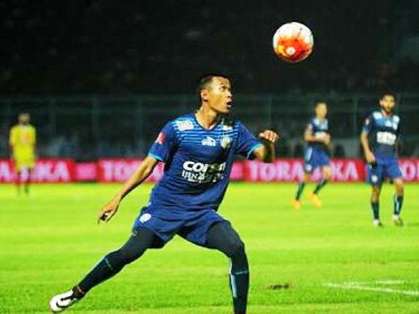 The Joker Jadi Rekrutan Terakhir Arema FC di Bursa Transfer