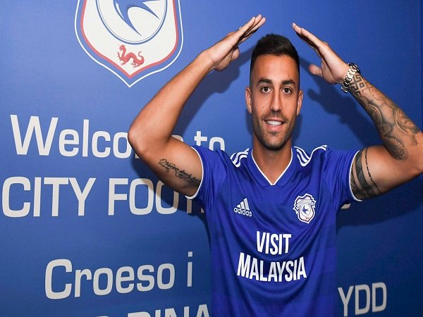 Cardiff City Resmi Datangkan Victor Camarasa dari Real Betis