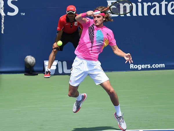 Depak Dominic Thiem, Stefanos Tsitsipas Tantang Novak Djokovic Di Toronto