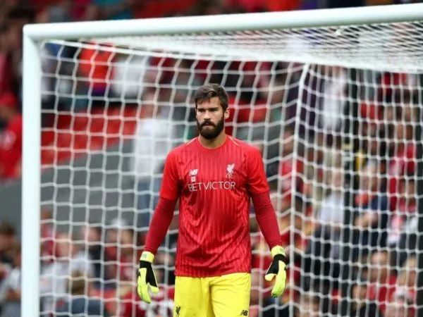 Presiden Roma Bicara Tentang Transfer Alisson