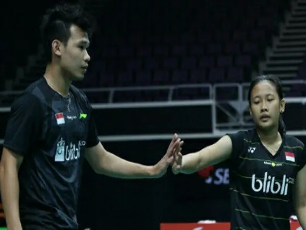 Alfian/Gischa dan Rinov/Mentari Lolos ke Semifinal Vietnam Open 2018