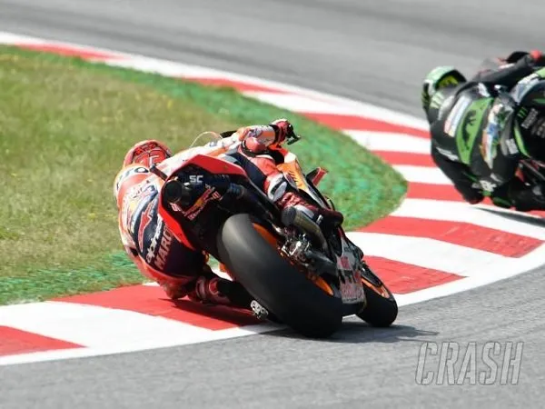 Hasil FP4 MotoGP Austria: Marquez Unggul dari Duo Ducati