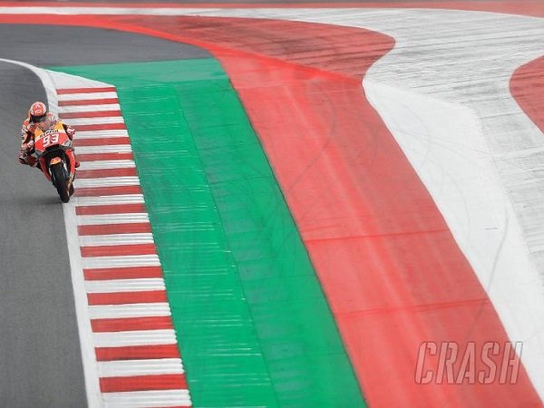 Hasil FP3 MotoGP Austria: Marquez Mendominasi, Rossi Terlempar ke Q1