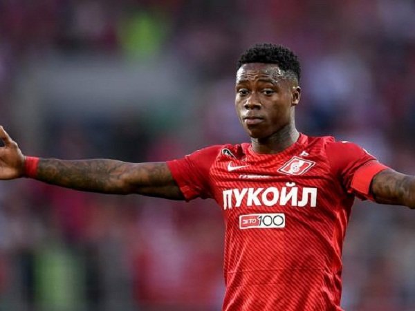 Milan Hubungi Agen Winger Spartak Target Roma
