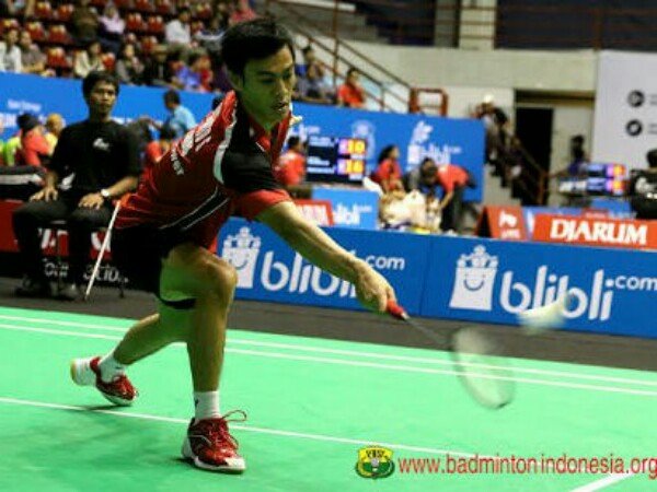 Shesar Hiren Melesat ke Semifinal Vietnam Open 2018