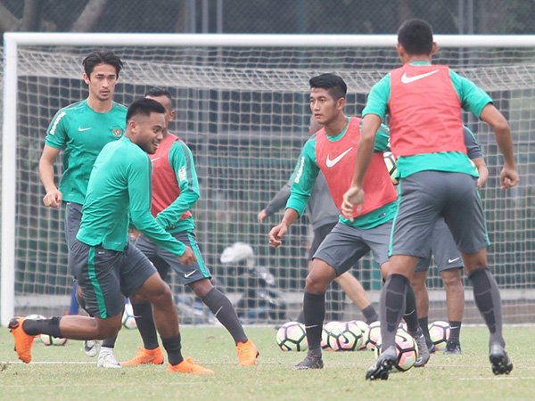 Hadapi Cina Taipei, Timnas U23 Ingin Hasil Sempurna Pada Laga Perdana AG 2018