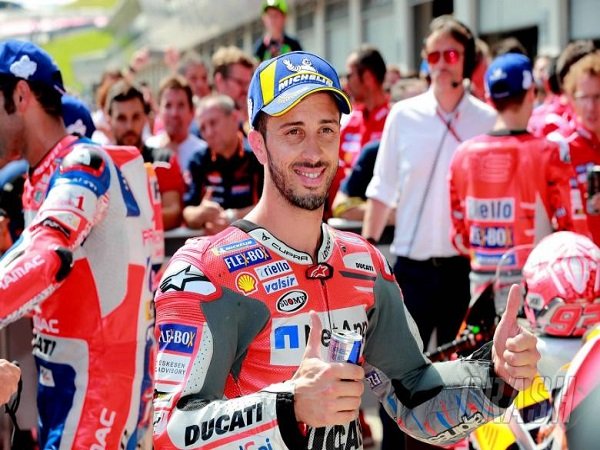 Banyak Tanda Tanya Dalam Persiapan Balapan Dovizioso di GP Austria, Kenapa?