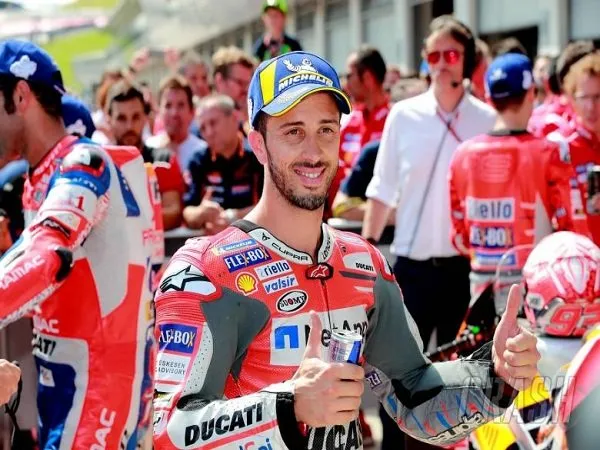 Banyak Tanda Tanya Dalam Persiapan Balapan Dovizioso di GP Austria, Kenapa?
