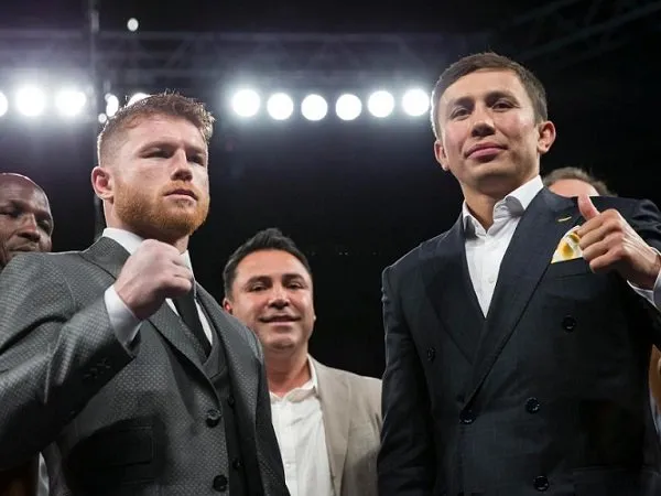 Golovkin: Canelo Bukan Petinju Berpukulan Keras
