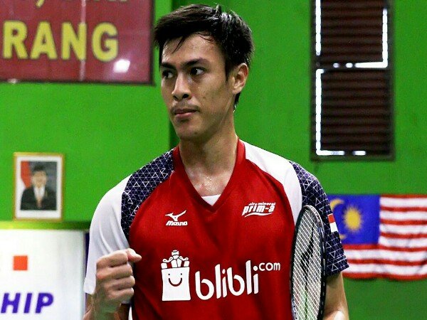 Hasil Final Vietnam Open 2018, Lima Negara Berbagi Gelar Juara