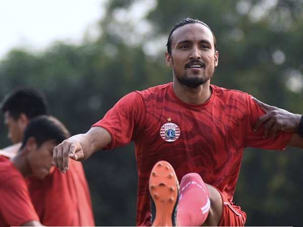 Ambisi Gelandang Asing Milik Persija di Asian Games 2018