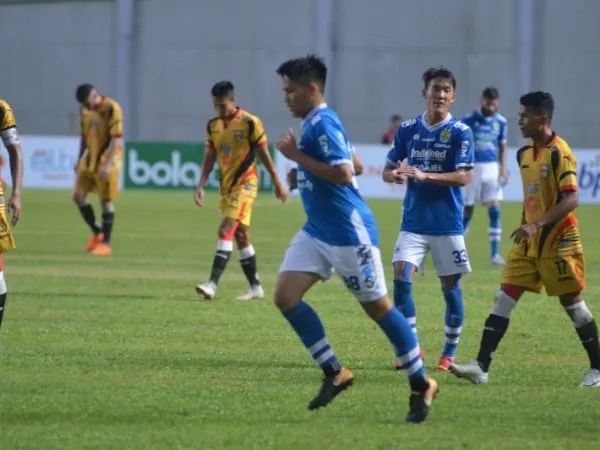 Hasrat Kuat Wildan Bantu Persib Atasi PSKC