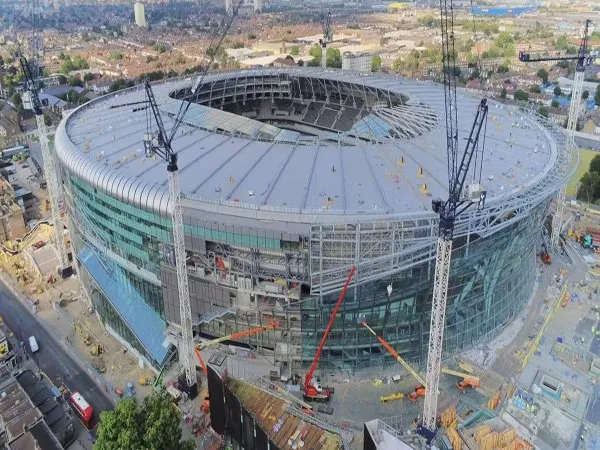 Kepindahan Tottenham Hotspur ke Stadion Baru Harus Tertunda