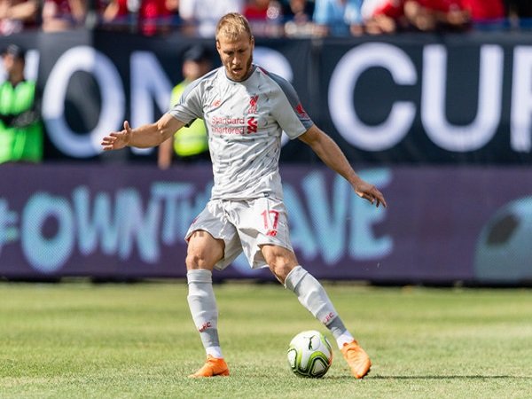Klavan Akan Tinggalkan Liverpool Sebelum Akhir Bulan Ini
