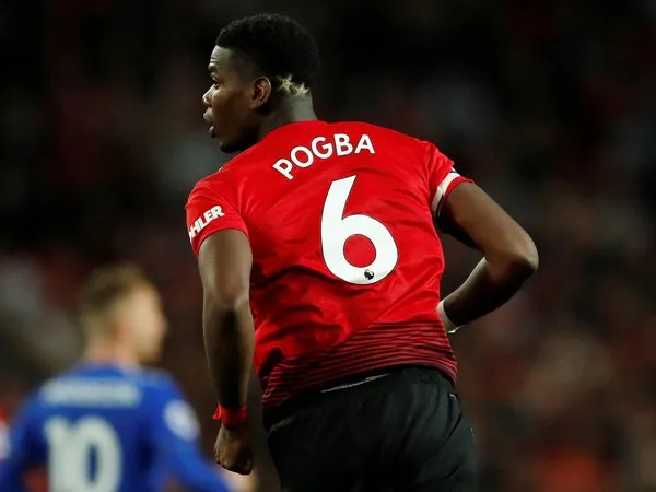 Pogba Disebut Patrick Vieira dengan Versi Lebih Baik