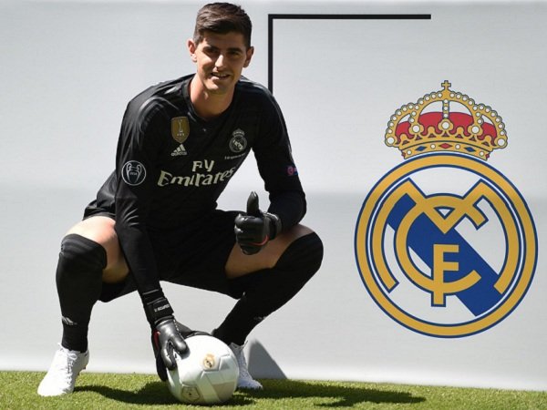 Mantan Kapten Atletico Madrid Heran dengan Keputusan Courtois