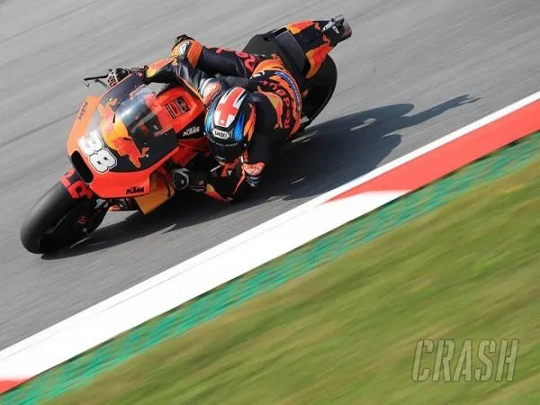 Bradley Smith Pede Bakal Tampil Baik dengan Motor Baru KTM