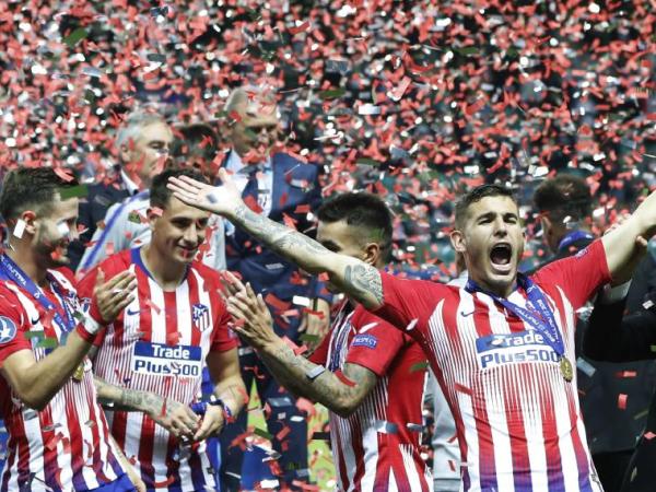 Cerezo: Target Atletico Musim Ini Final Liga Champions