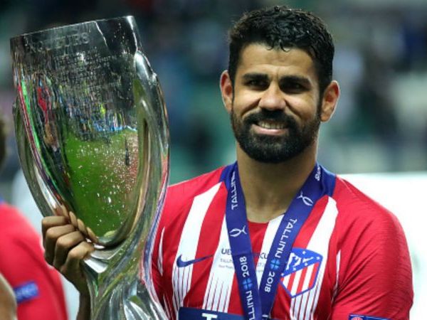 Diego Costa: Dengan Nyali, Atletico Bisa Kalahkan Siapa Saja