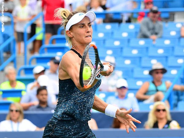 Juara Bertahan, Garbine Muguruza Kandas Di Tangan Lesia Tsurenko