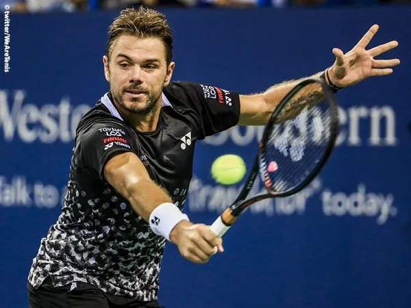 Stan Wawrinka Karamkan Kei Nishikori Di Cincinnati