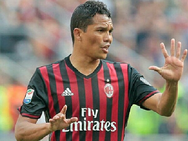 Villarreal Rampungkan Transfer Bacca dari Milan