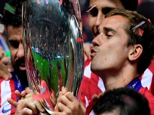 Antoine Griezmann Jadi Salah Satu Kandidat Terkuat Peraih Ballon d'Or 2018