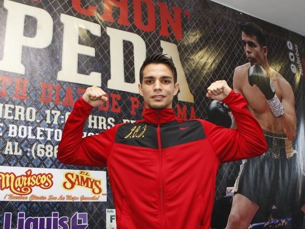 Freddie Roach Tangani Jose Zepeda