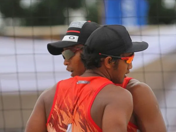 Hasil Drawing Voli Pantai Asian Games 2018