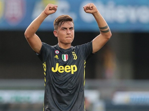 Dybala Minta Maaf Soal Tindakannya Terhadap Sorrentino