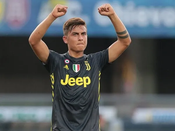 Dybala Minta Maaf Soal Tindakannya Terhadap Sorrentino