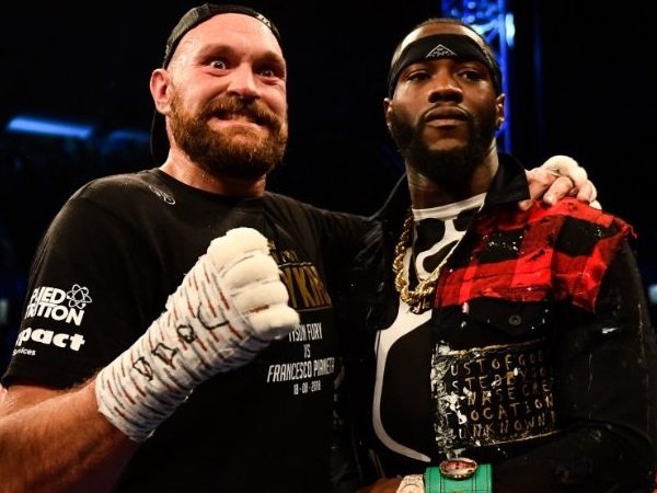 Menang Atas Pianeta, Fury Mengaku Dapat Pujian dari Wilder