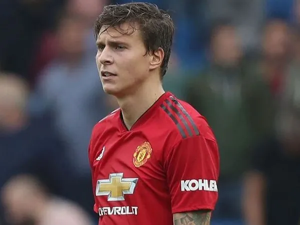 Sebelum Jadi Bek, Lindelof Ternyata Ingin Jadi Kiper