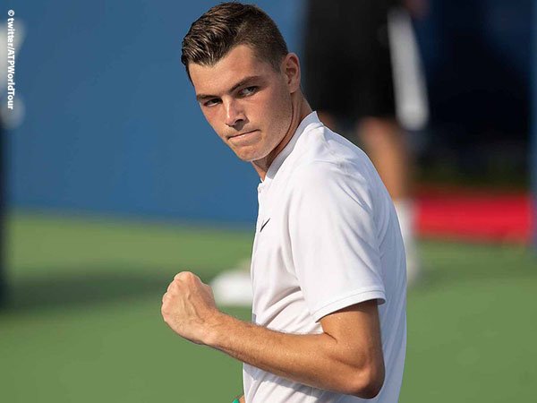 Taylor Fritz Sisihkan Malek Jaziri Di Winston-Salem