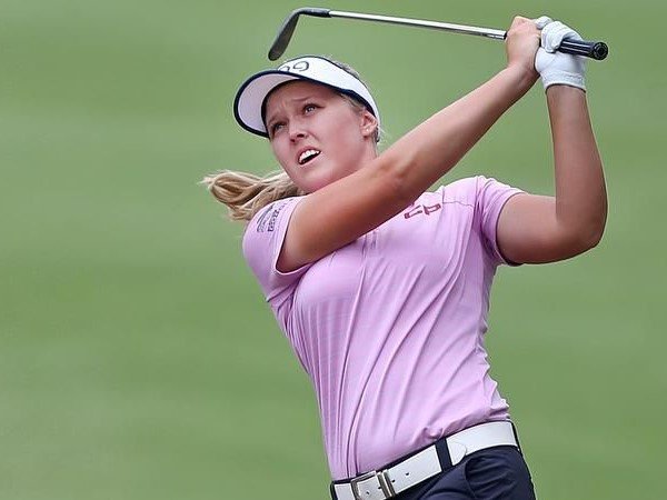 Brooke Henderson Optimistis Jelang LPGA Tour CP Women's Open 2018