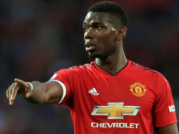 Pogba Tak Seharusnya Ada di Ruang Ganti Manchester United