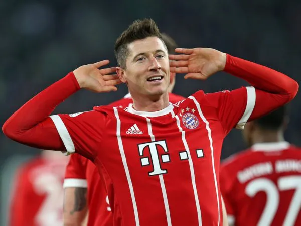 Ini Alasan Lewandowski Ingin Tinggalkan Bayern Munich
