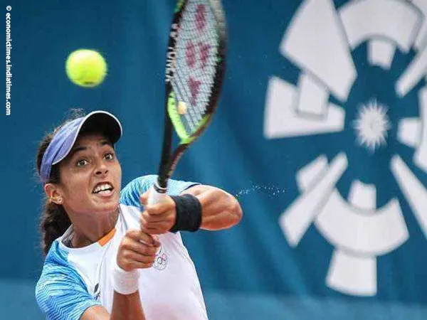 Ankita Raina Persembahkan Medali Perunggu Bagi India