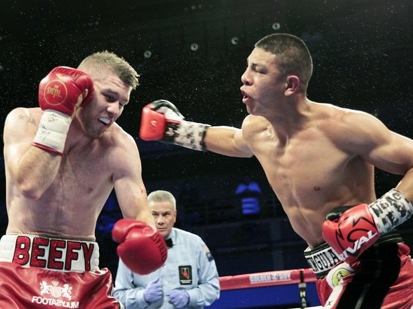 Lawan Cook, Munguia Janji Tampil Jauh Lebih Baik