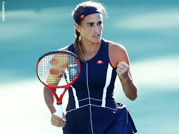 Taklukkan Caroline Garcia, Monica Puig Mantap Ke Semifinal Di New Haven