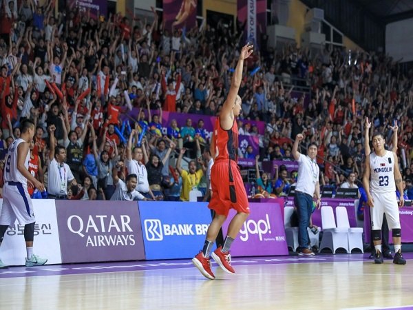 Kalah dari Mongolia, Indonesia Tetap Lolos ke Perempat Final