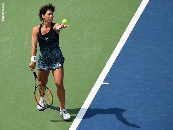 Monica Puig Cedera, Carla Suarez Navarro Melenggang Ke Final Di New Haven