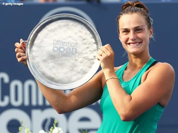 Aryna Sabalenka Klaim Gelar Pertama Di New Haven