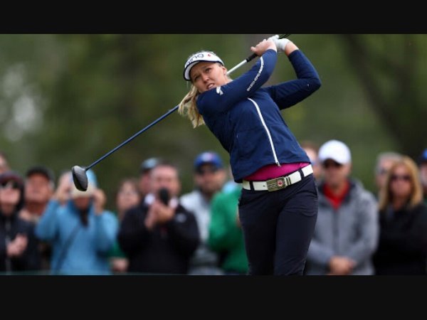 Brooke Henderson Selangkah Lagi Juarai CP Women's Open