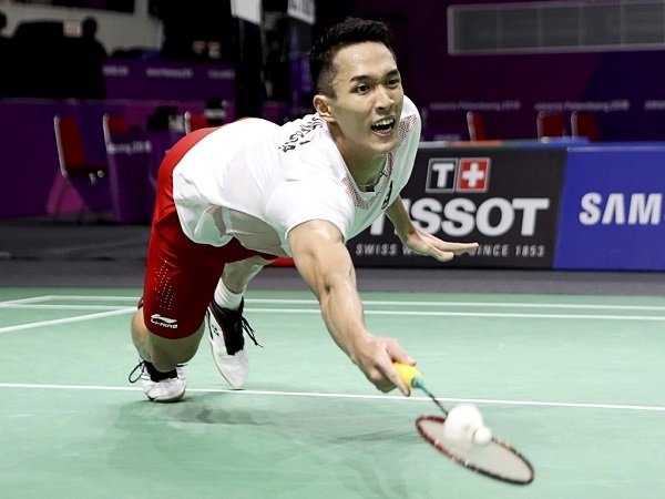 Kalah Peringkat, Jonathan Christie Harus Waspadai Lawan di Final