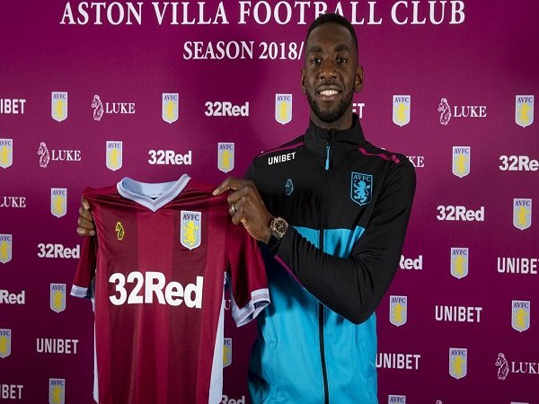 Everton Resmi Pinjamkan Yannick Bolasie ke Aston Villa