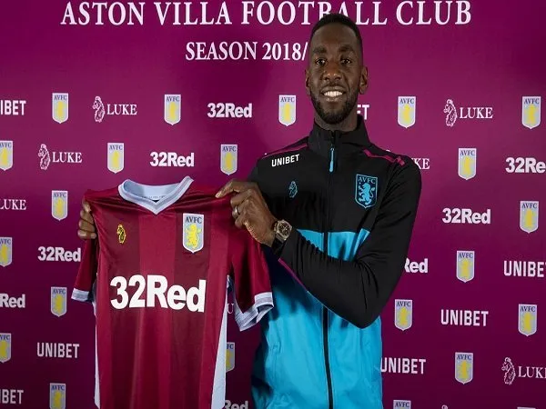 Everton Resmi Pinjamkan Yannick Bolasie ke Aston Villa