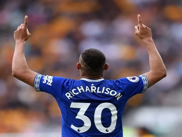 Gemilang Bersama Everton, Brasil Panggil Richarlison
