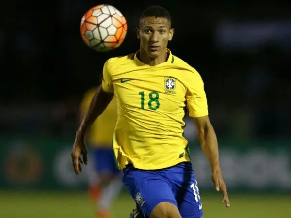 Richarlison Dapat Panggilan dari Timnas Brasil